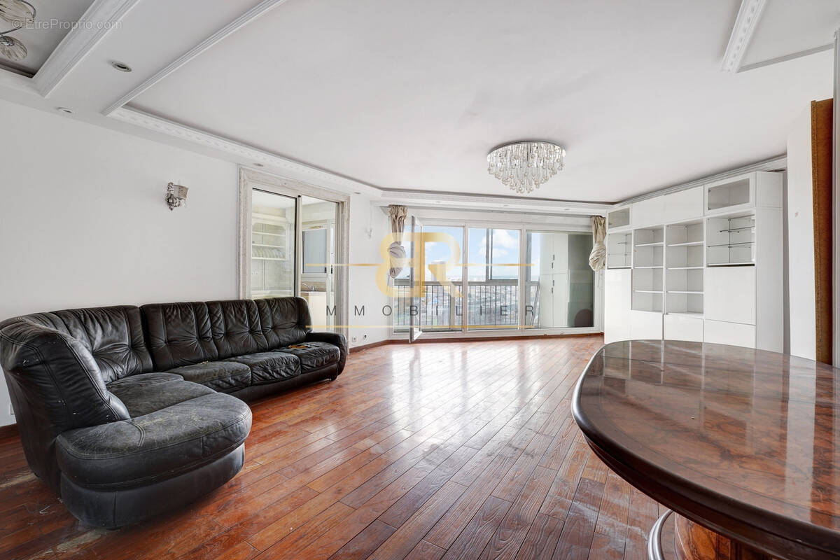 Appartement à PANTIN