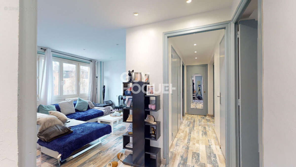 Appartement à CHAMBERY