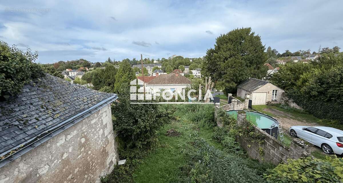 Maison à SAINTE-MAURE-DE-TOURAINE