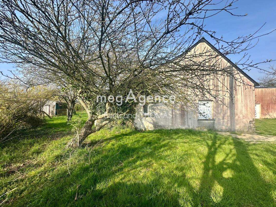 Maison à SENS-DE-BRETAGNE