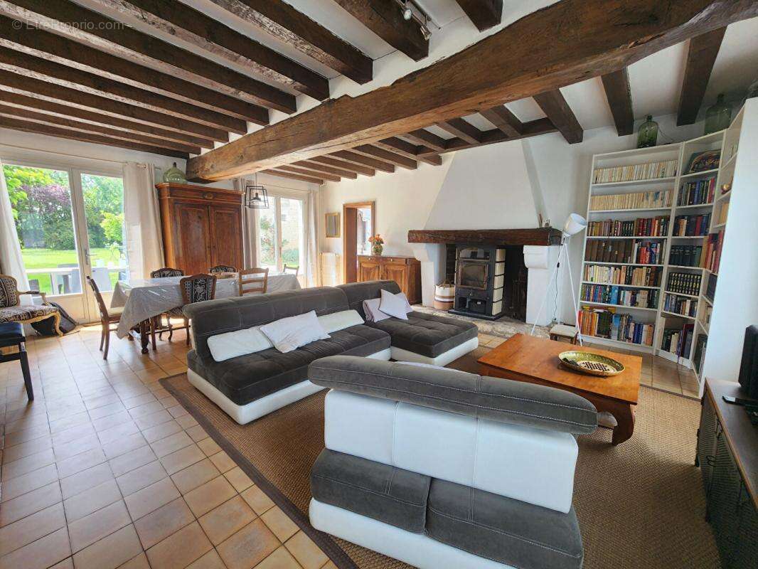 Maison Bridore 9 pièce(s) 225 m2 - photo 4