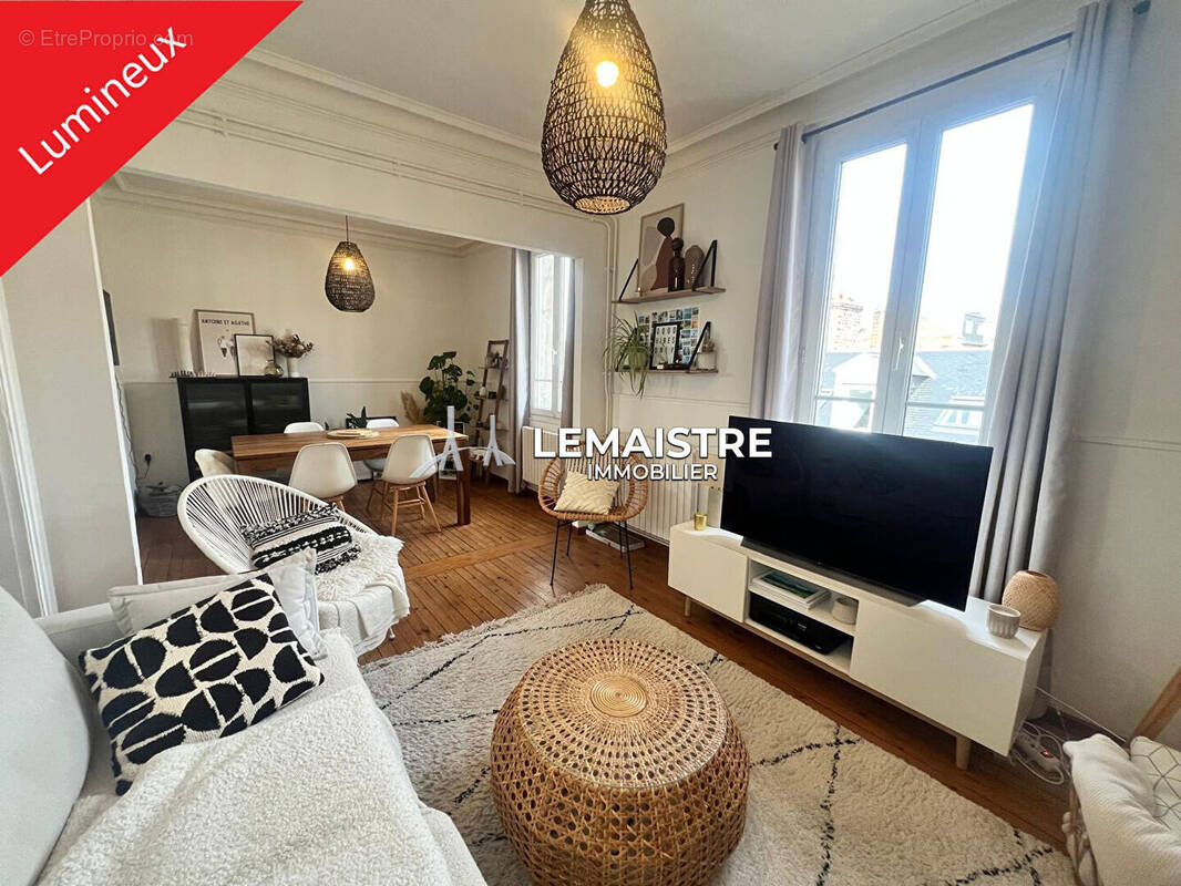 Appartement à LE HAVRE