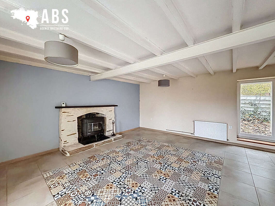 Maison à SAINT-DOLAY