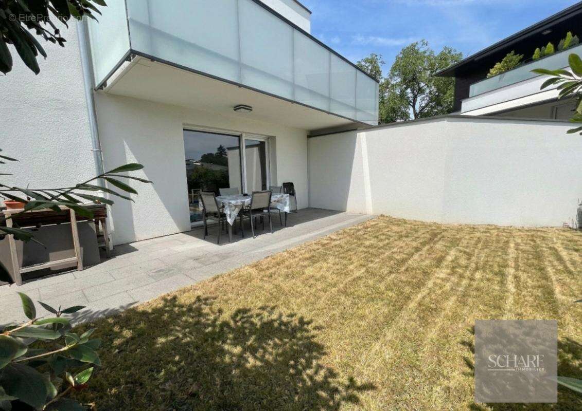 Appartement 2 pièces avec jardin, terrasse, parking et cave – Mittelwihr - photo 7