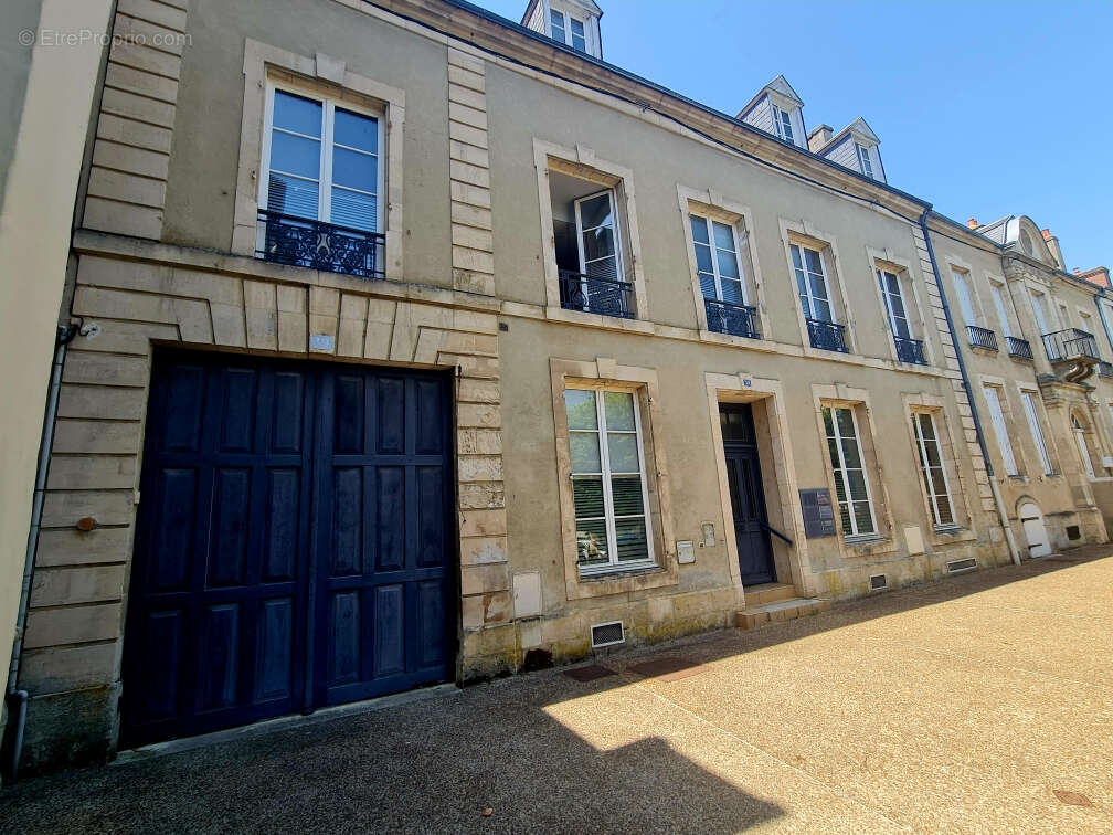 Appartement à MAMERS