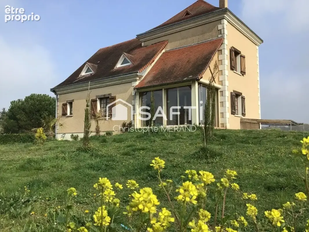 Photo 1 - Maison à VAUX-SUR-VIENNE