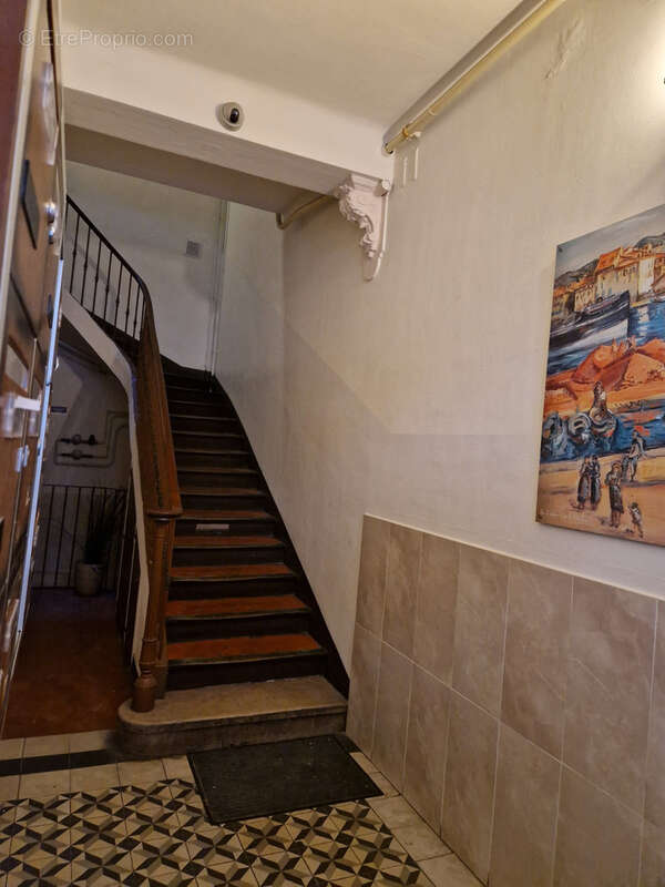 Appartement à TOULON