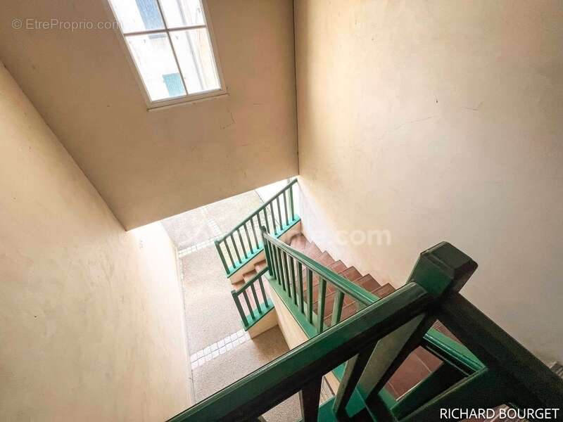 Appartement à SAINT-MARTIN-DE-RE