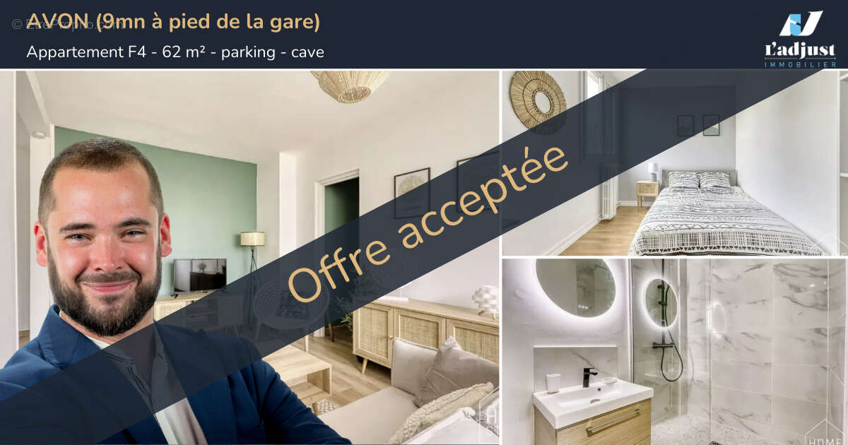 Appartement à AVON