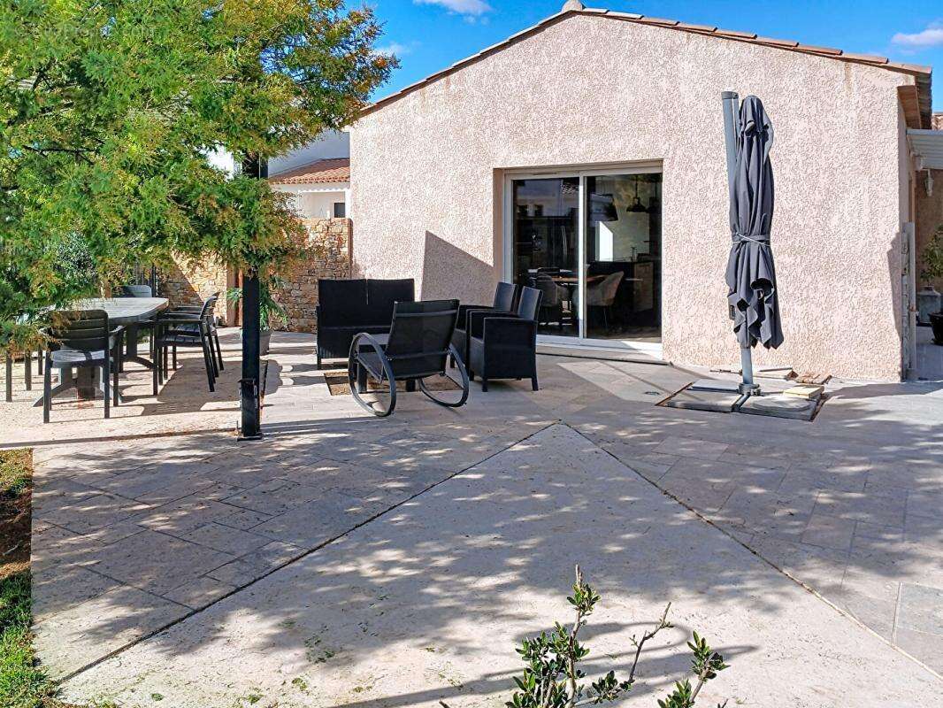 Maison à BRIGNOLES