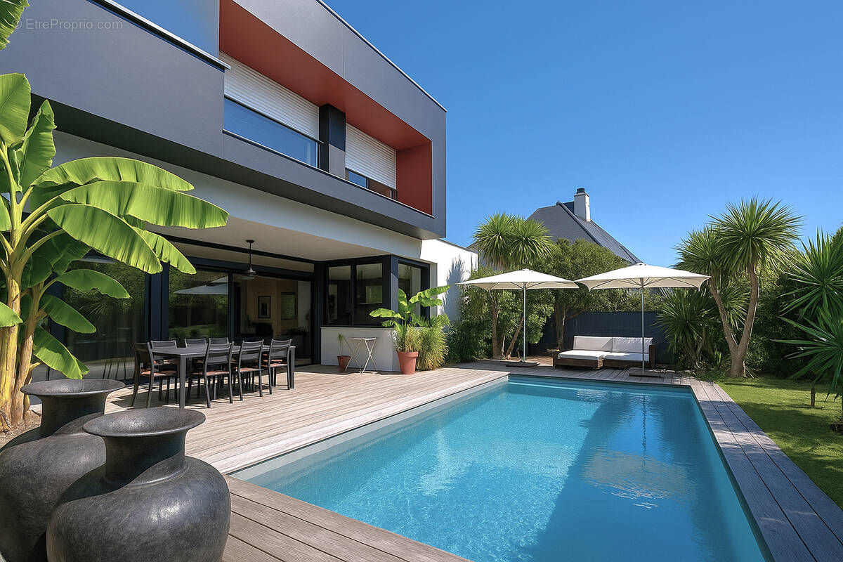 Maison à SAINT-NAZAIRE