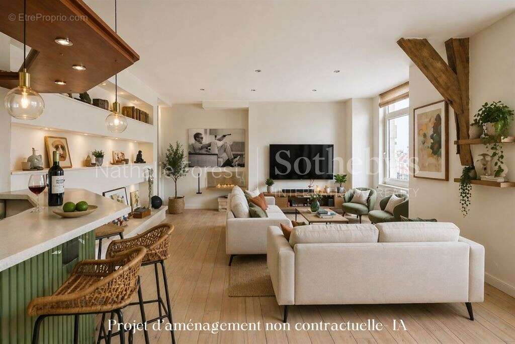 Appartement à LILLE