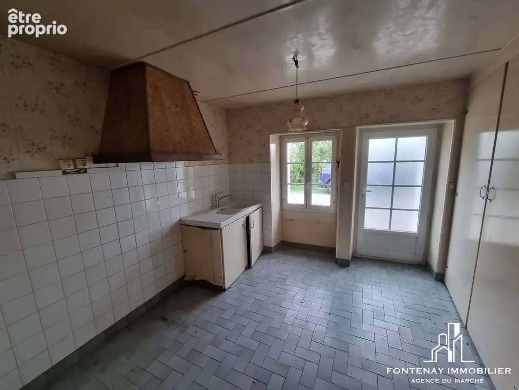 Maison 5 pièces 120 m² à vendre à Fontenay-Le-Comte (85200) - photo 4