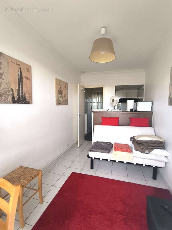 Appartement à DEAUVILLE