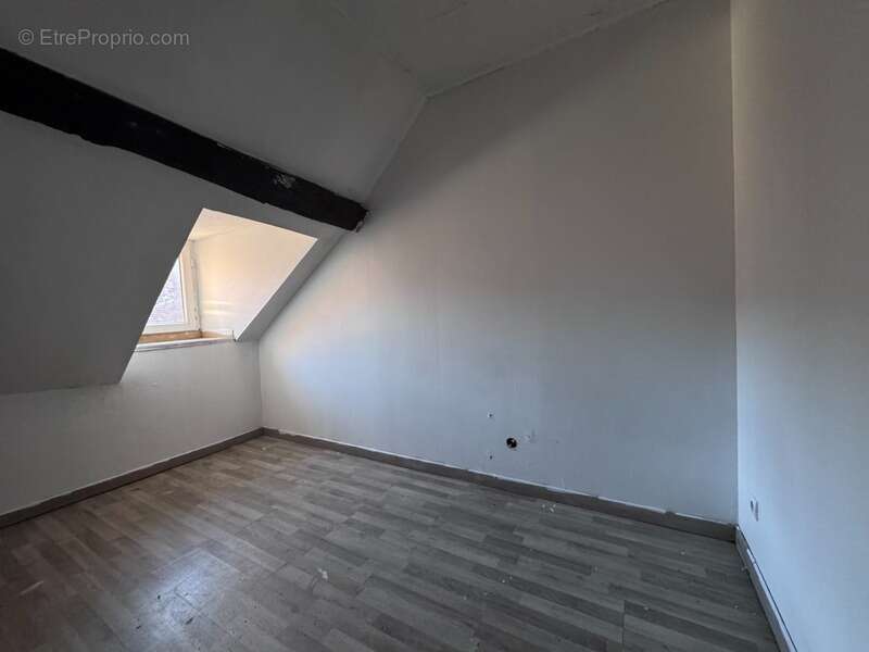 Appartement à MONTBARD