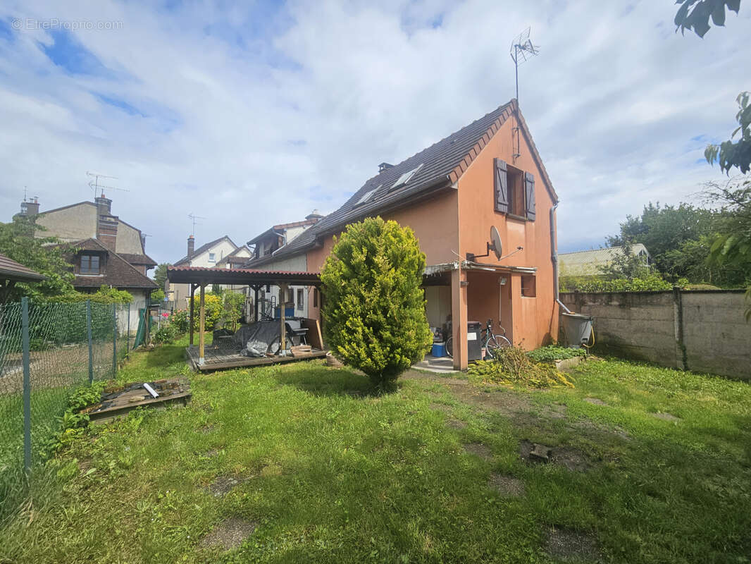 Maison de ville - photo 2