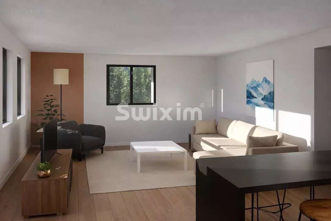 Appartement à PREMANON