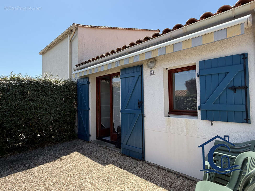 Maison 31 m² à Saint-Palais-Sur-Mer  - photo 3
