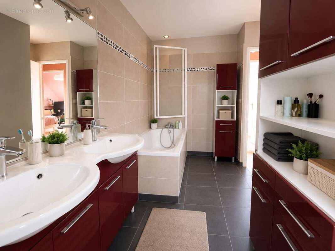 Maison 90 m² à Quesnoy-Sur-Deule  - photo 6