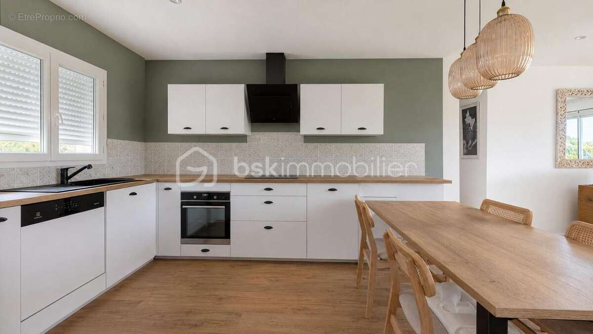 Au sud de Montélimar, v ́  - 3 chambres – Jardin - photo 4