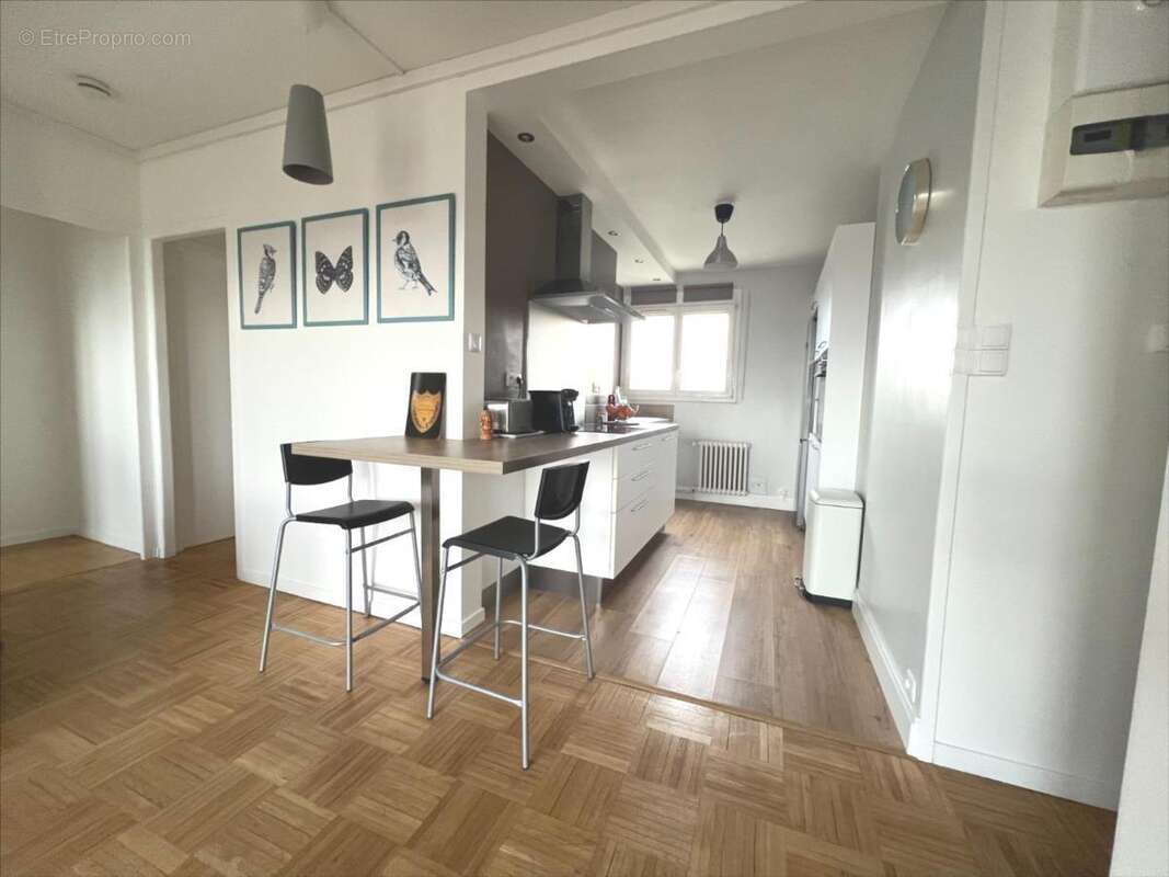 Appartement à REIMS