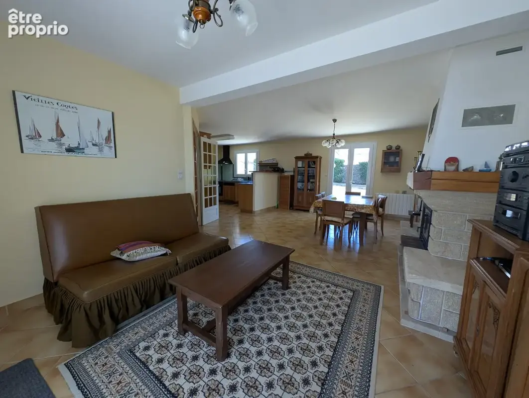 Exclusivité pont scorff bourg maison 4 chambres - photo 9
