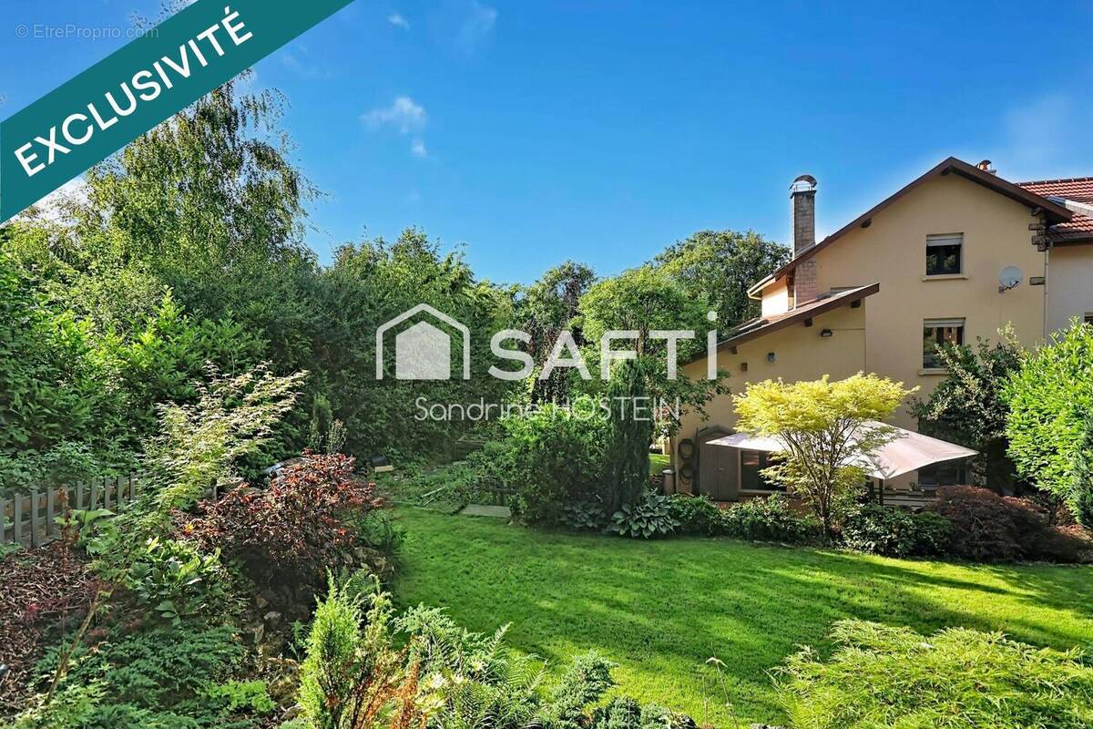 Photo 1 - Maison à VILLERUPT