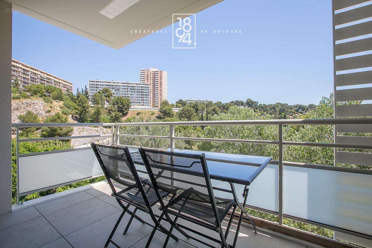 Appartement à MARSEILLE-12E