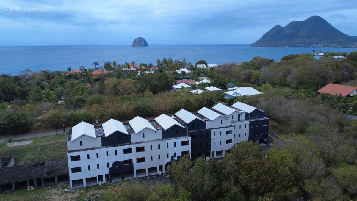 Appartement à LE DIAMANT