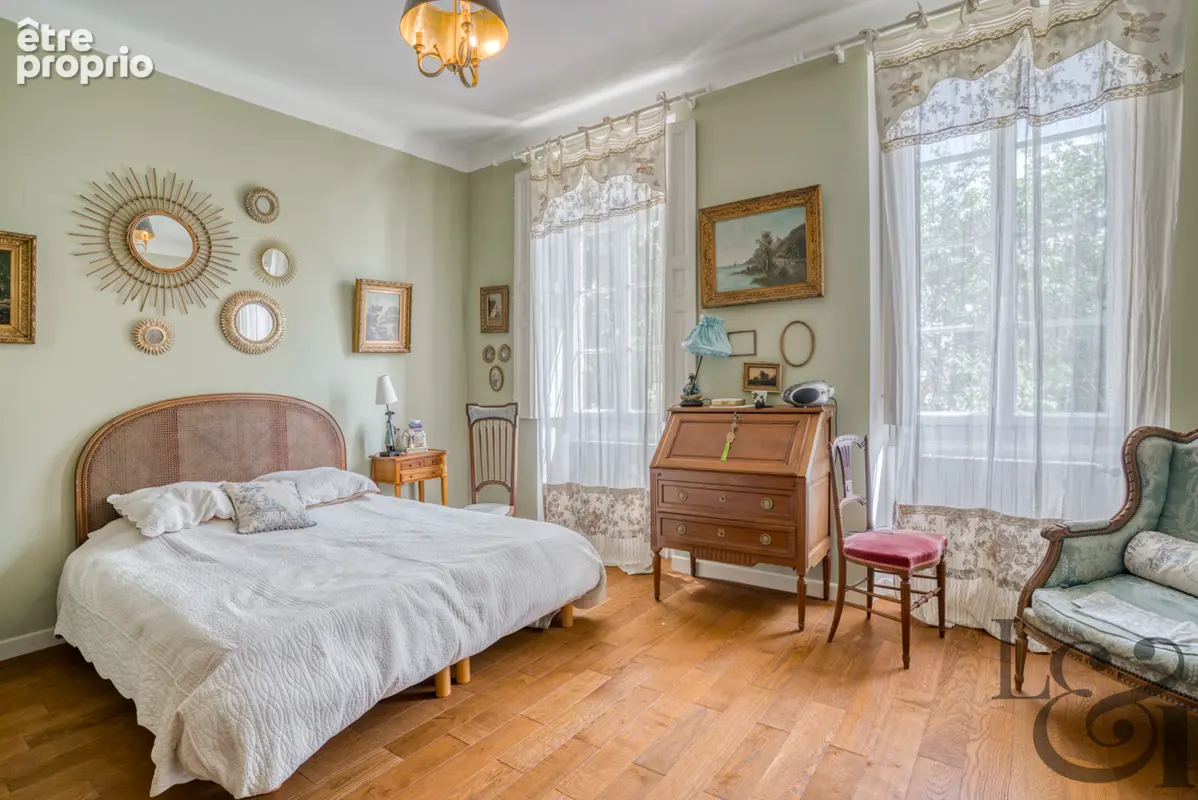 Maison de Maitre à vendre rive droite de Villeneuve-sur-Lot - photo 8