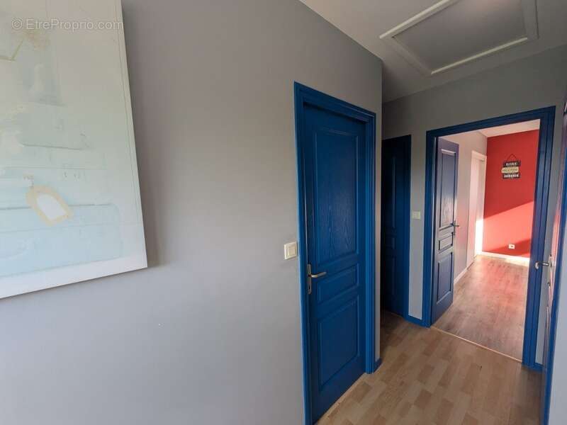 Locmalo maison récente avec vie de plain pied de 5 pièces 130 m² parcelle de 2000m² clôturée - photo 12