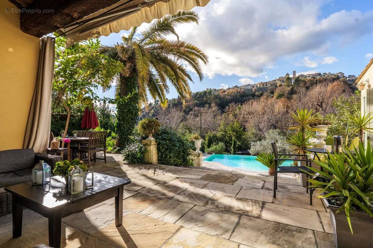 Maison à SAINT-PAUL