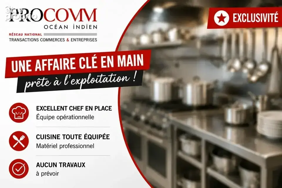 Commerce 130 m² à Saint-Pierre  - photo 3