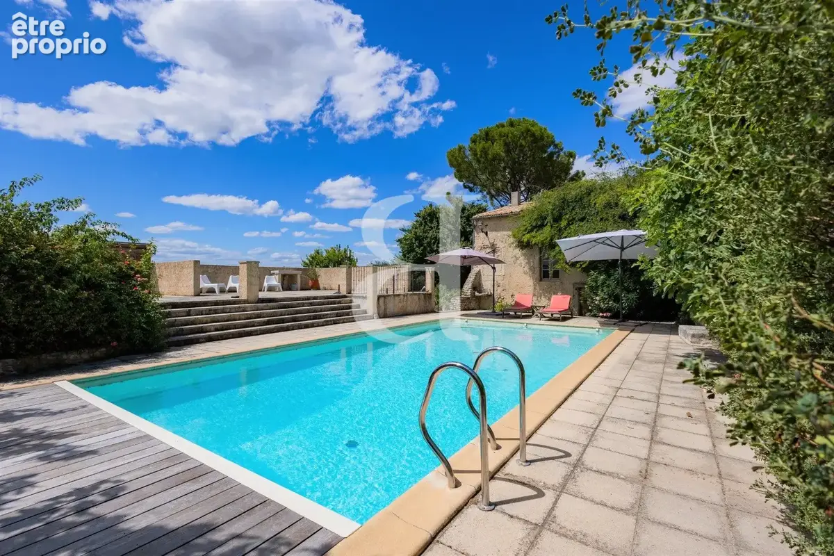 Maison 10 pièces 415 m² à vendre à Visan (84820) - photo 2