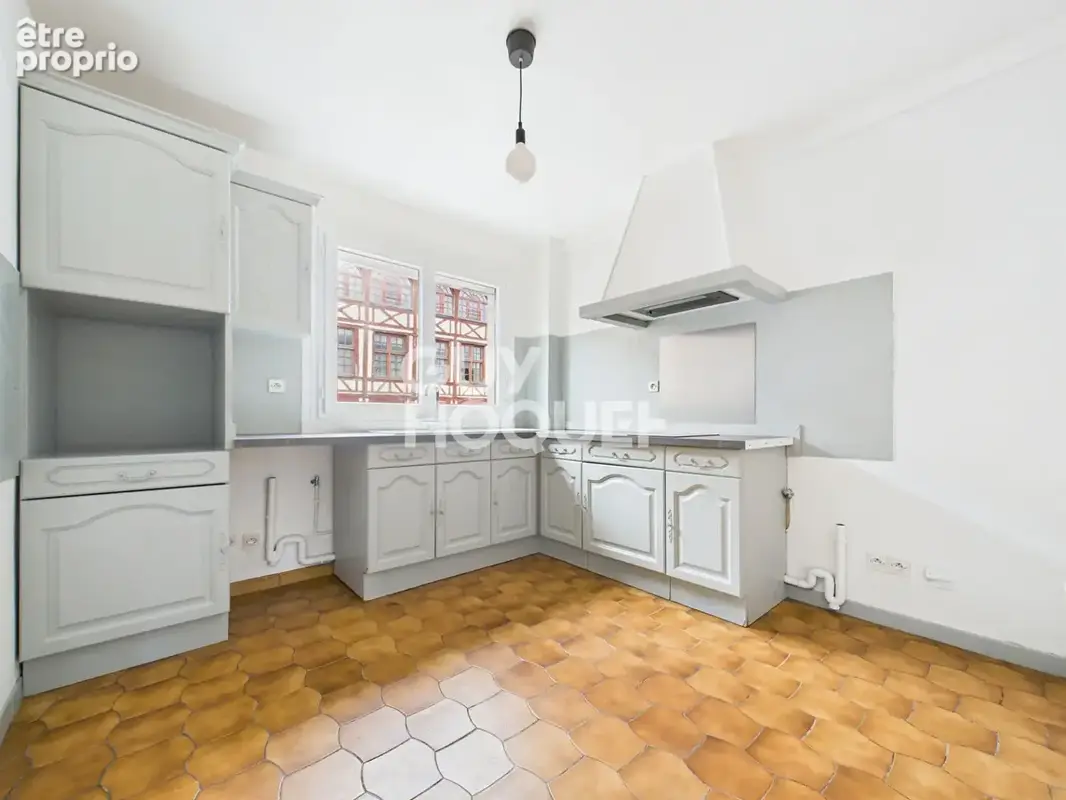 Appartement Elbeuf 2 pièces 48 m2 - photo 2