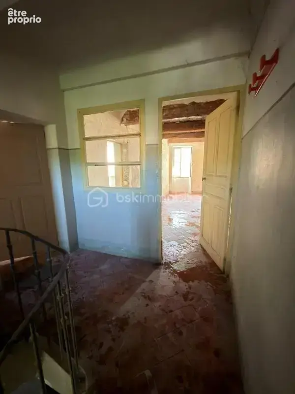Maison de village à rénover, gros potentiel à Saint-Étienne les orgues 04 en Provence - photo 4