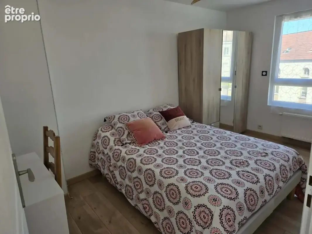 Dijon – bel appartement 3 pièces - photo 5