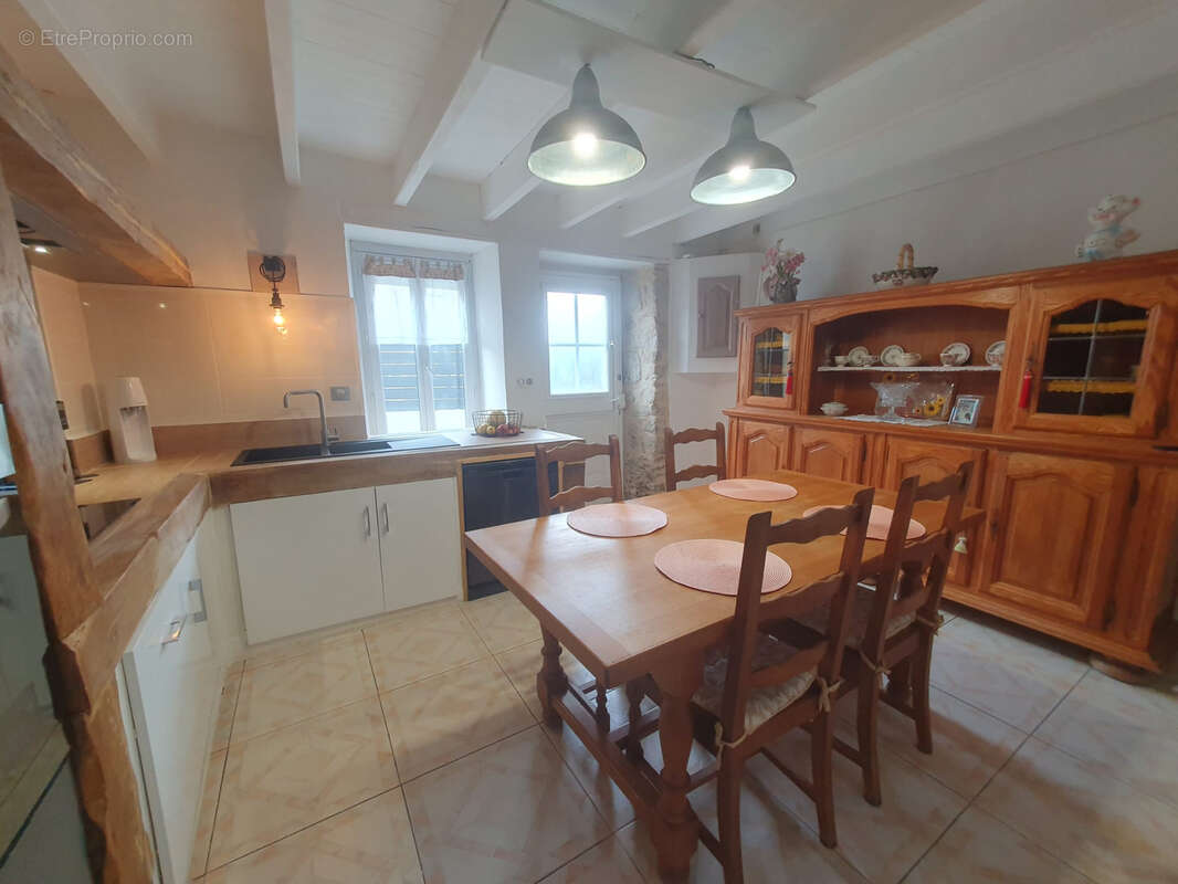 Maison à VIGNEUX-DE-BRETAGNE