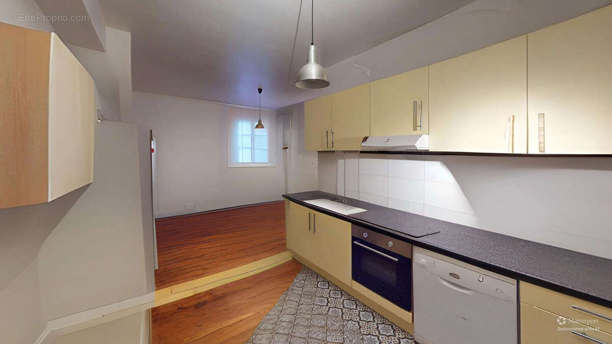 Appartement à BESANCON