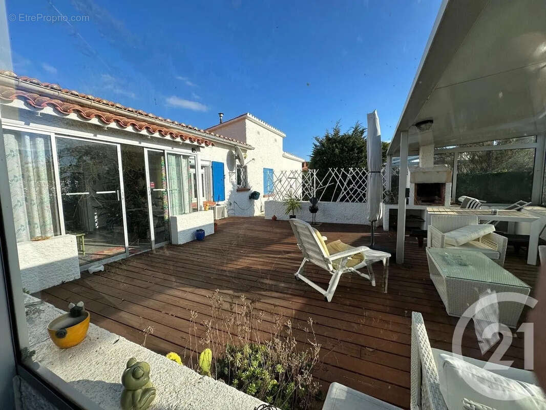 Maison à BANYULS-SUR-MER