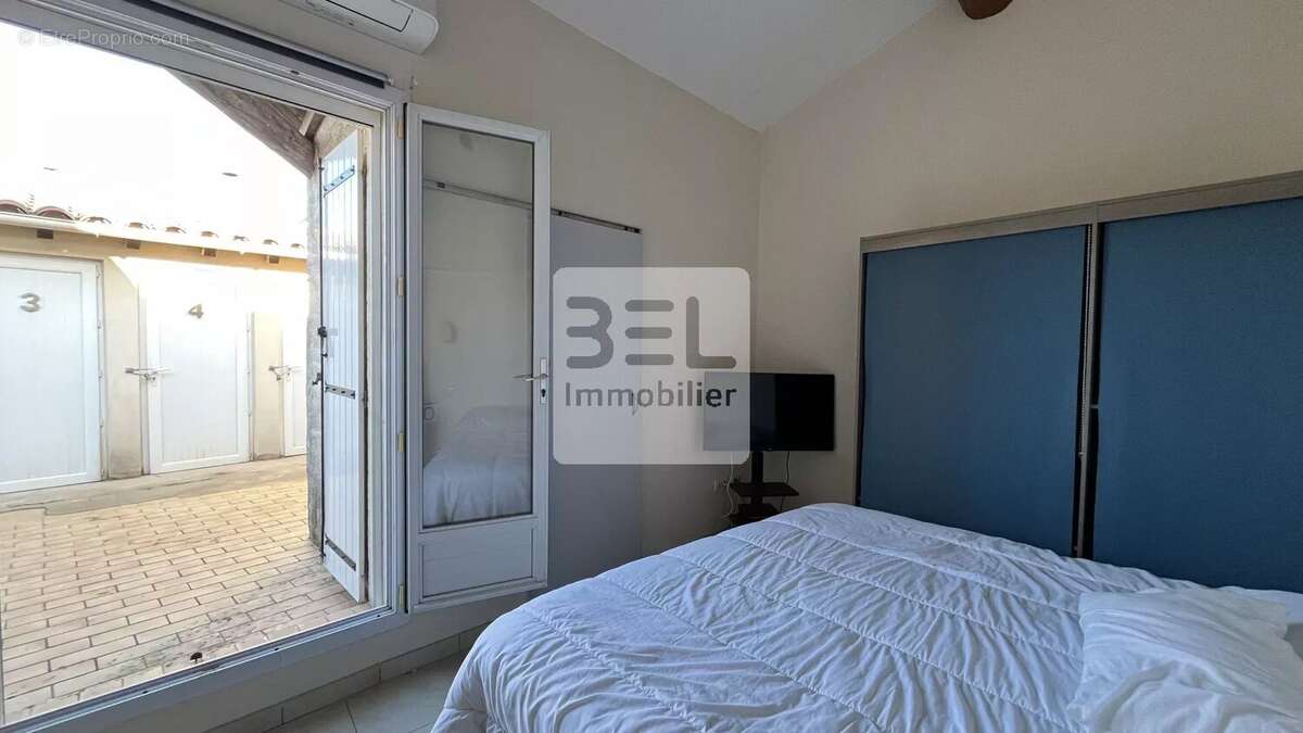 Appartement à SAINTES-MARIES-DE-LA-MER