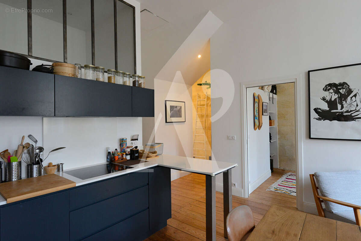 Appartement à BORDEAUX