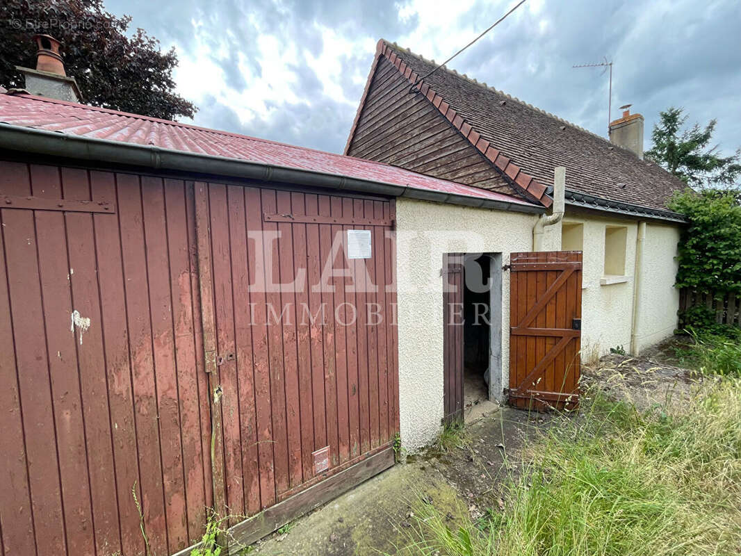 Maison à BEAUMONT-SUR-SARTHE