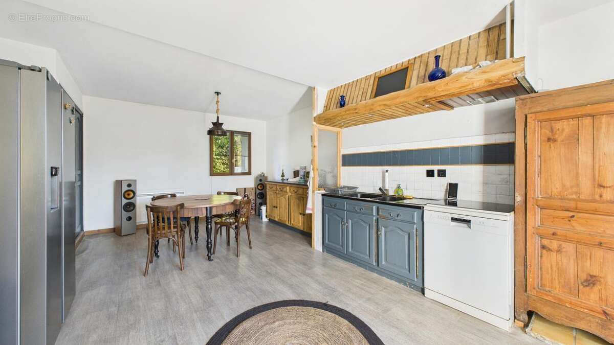 Maison à BOURG-LES-VALENCE