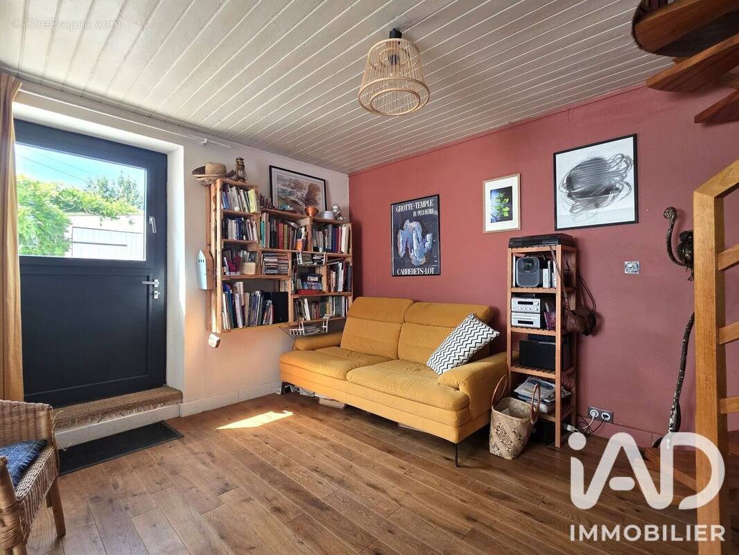 Photo 1 - Maison à NANTES
