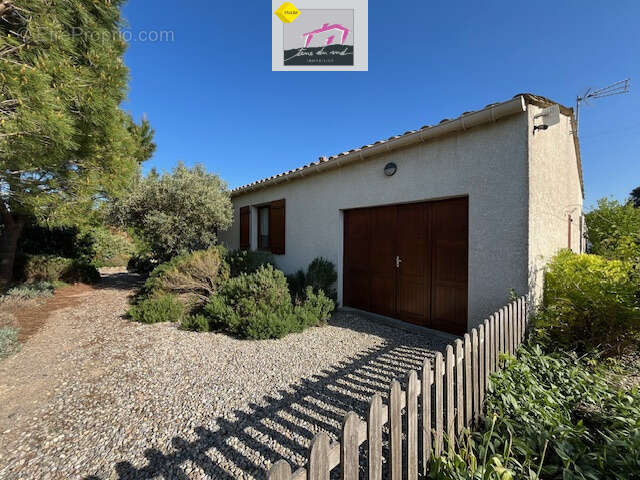 Maison à ROUBIA