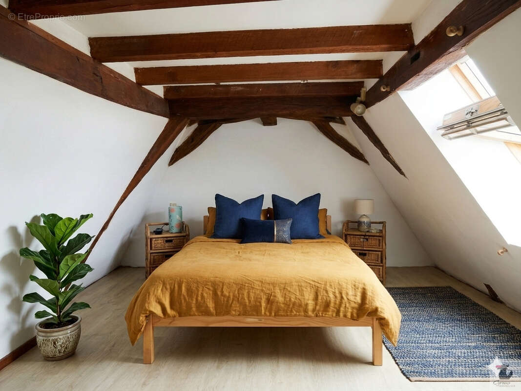 Maison de village Mouleydier (24520)   Idéale premier achat ou investissement locatif - photo 4