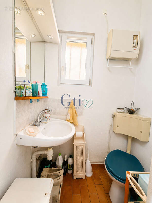 Cadre verdoyant - studio dans une petite maison - photo 7
