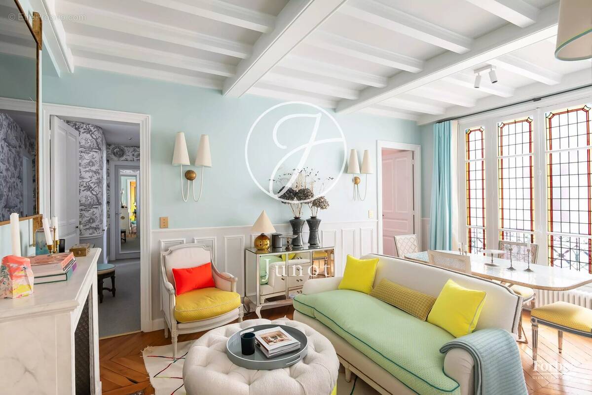 Appartement à PARIS-16E