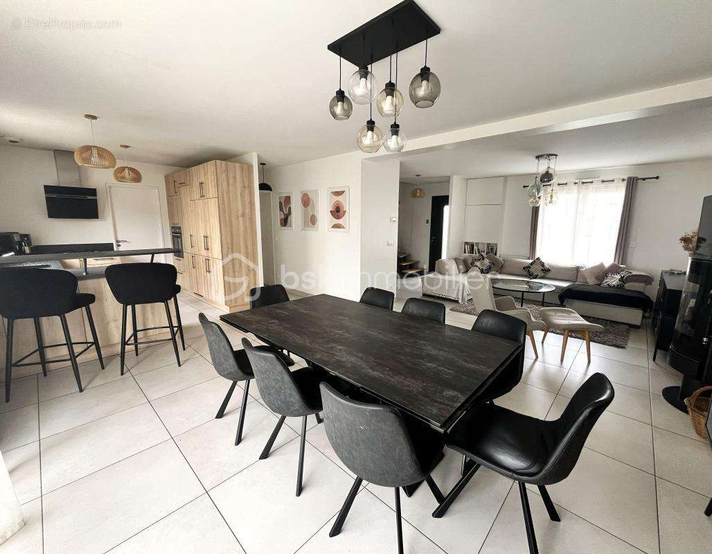 Maison à ORGEVAL